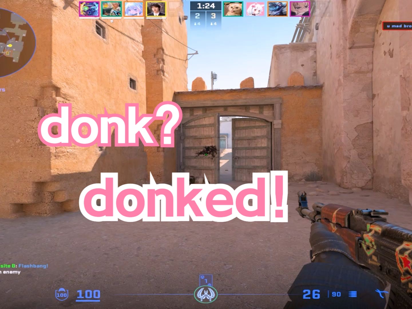 终于揭晓了，WE与V5官宣：Mole正式转入WE