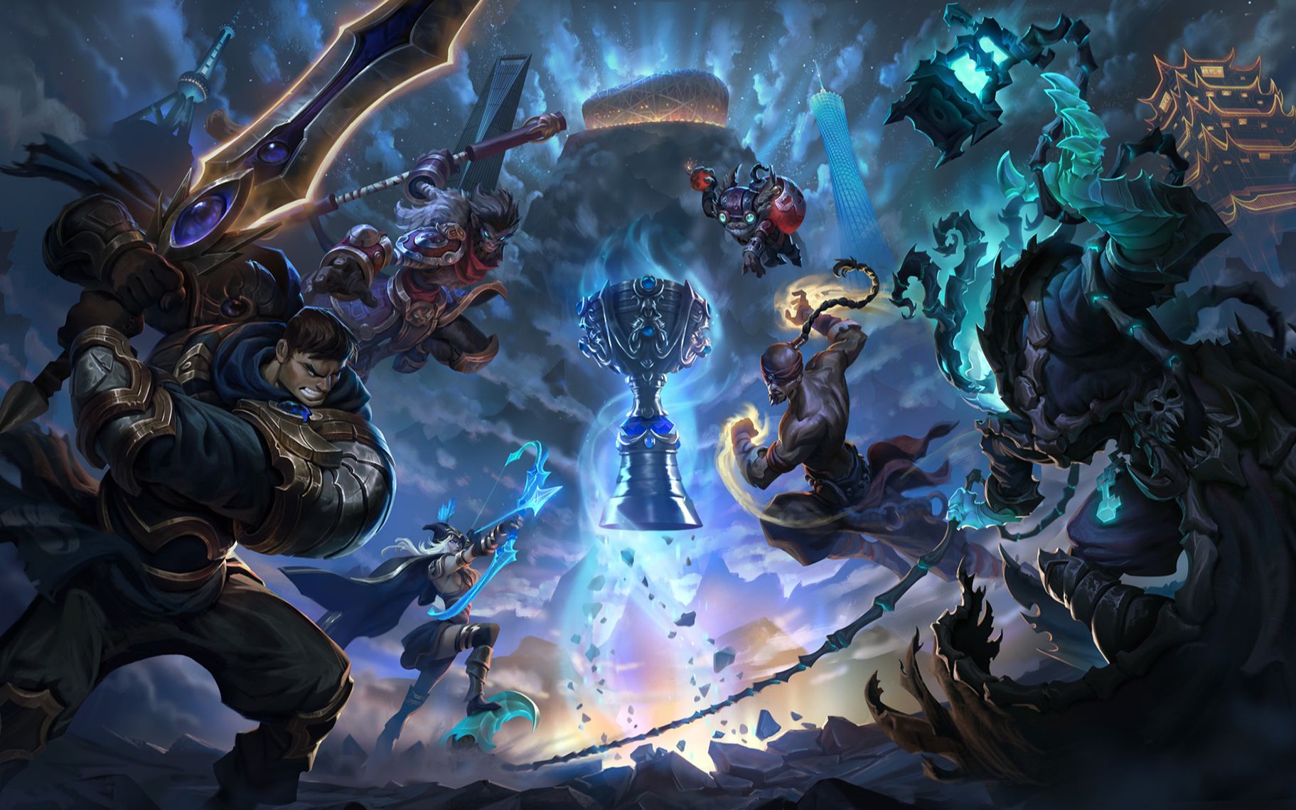 决战到天亮，FaZe 3-2 Navi拿下CSGO IEM科隆冠军