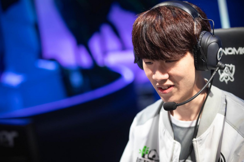 Keria：今天是最深刻的 春决和今天都没有获胜觉得是很失败的